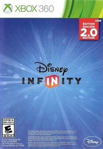 Xbox 360 Game - Disney Infinity - 2.0 Edition - Complete With Manual - Game Only - Picture 1 of 4