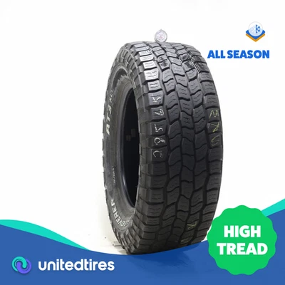 Used LT 285/65R18 Cooper Discoverer AT3 XLT 125/122S - 9.5/32 - Image 1 of 4
