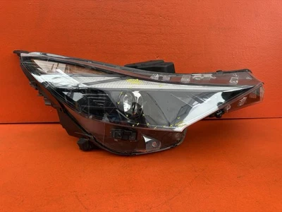 Hyundai Elantra 2021 2022 2023 pasajero derecho halógeno con faro LED fabricante de equipos originales Foto 1 de 4