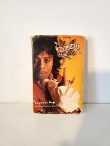 Rick James "Loosey's Rap" Cassette Tape single, (1988), feat: Roxanne Shante - Picture 1 of 3