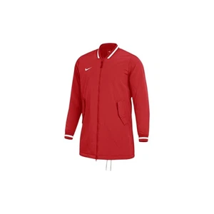 Nike Herren Baseball Stock Dugout Jacke rot/weiß Größe 2XL - Bild 1 von 8