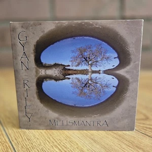 EXTREMELY RARE: Gyan Riley : Melismantra (CD SELF-RELEASED 2007) JAZZ - Picture 1 of 11