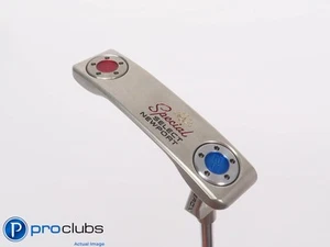 Scotty Cameron Special Select Newport 33" Putter - Flat Cat Standard Grip 443391 - Picture 1 of 5