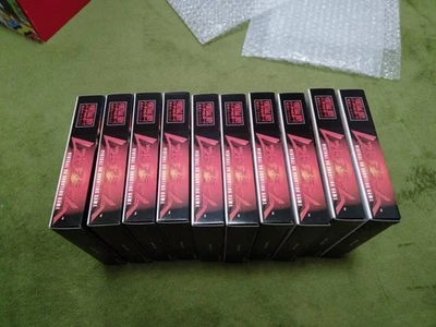 Virtual Boy Game Software Red Alarm Set of 10 NEW Japan Free Shipping Very Good - Image 1 of 2