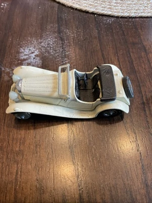 Matchbox Models of Yesteryear Y-11938 Jaguar SS 100 1977 - Image 1 of 4