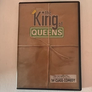 The King Of Queens Dvd 1st Class Comedy Special Delivery Free Ship - Picture 1 of 2