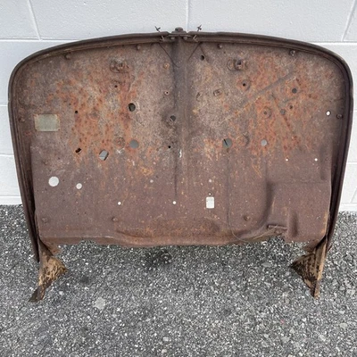 Ford Firewall original 1932 O6 Foto 1 de 4