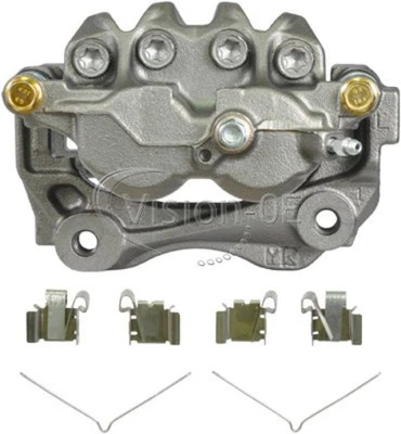 Pinza de freno de disco con herrajes de instalación para 01-05 Lexus IS300 Foto 1 de 4