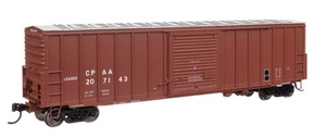 Walthers Mainline HO 46035 Canadian Pacific Railway 50' ACF Boxcar Freight Car - Picture 1 of 4