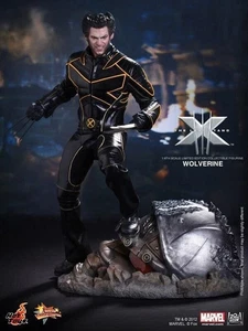 Neu Hot Toys MMS187 X-Men Last Stand 1/6 Wolverine Hugh Jackson Marvel Figur - Bild 1 von 8