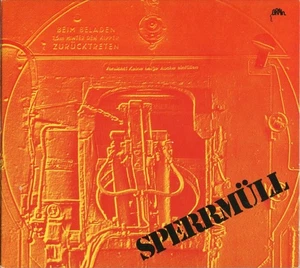 CD Sperrmüll - Sperrmüll (1973) - Bild 1 von 2