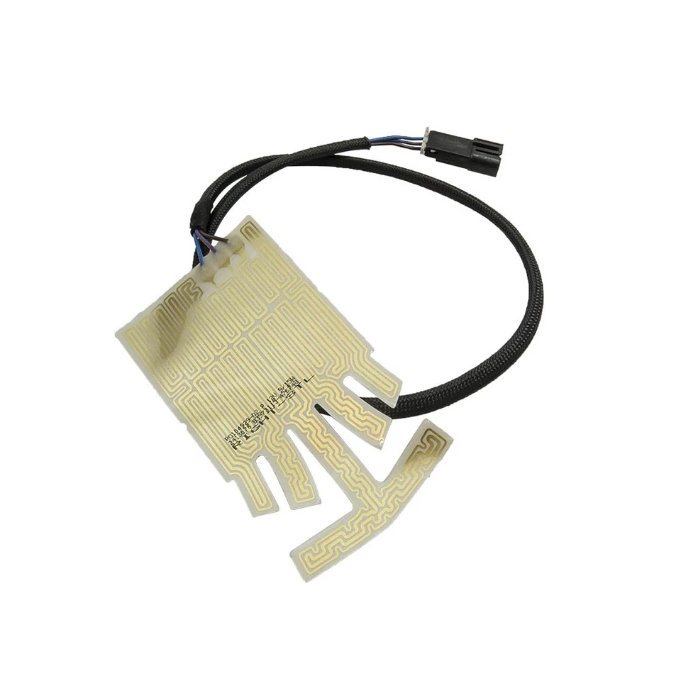 Polaris 2413076 Right Hand Heater Grip Handlebar 2016 Rush Switchback Indy Foto 1 de 2