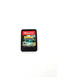 Crash Bandicoot N. Sane Trilogy - Nintendo Switch - Bild 1 von 2