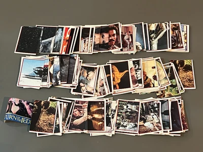 Vintage 1983 Star Wars Return Of The Jedi Topps Album Complete Sticker Set 180 - Image 1 of 2