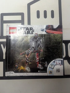 Lego Star Wars 75254 AT-ST Raider Instruction Manual Only 2019 1 Book Only - Picture 1 of 2