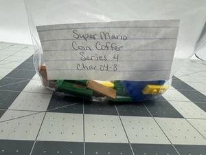 Lego Super Mario Character Series 4 Coin Coffer #8 71402 - Picture 1 of 2
