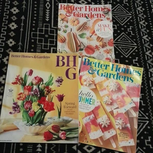 Good Housekeeping Magazine Lot Of 3 - Picture 1 of 7