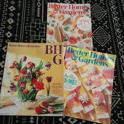 Good Housekeeping Magazine Lot Of 3 - Image 1 of 4