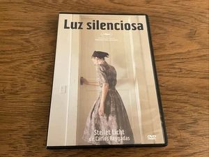 Luz Silenciosa DVD NTSC Region 1 & 4 Nur spanische Untertitel. Keine englische neuwertige DVD - Bild 1 von 4
