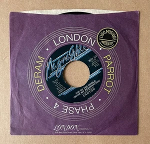 CANYON Top of the world(Make my reservation) US 7" 45 MAGNA GLIDE(1975) hard EX - Picture 1 of 2