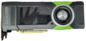 Dell NVIDIA Quadro P5000 16GB GDDR5X Video Graphics Card GPU #73 - Picture 1 of 5