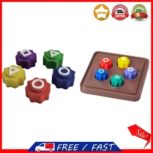 Korean Traditional Play Game Korean Folk Game Hand Eye Coordination Training(A) - Imagen 1 de 8