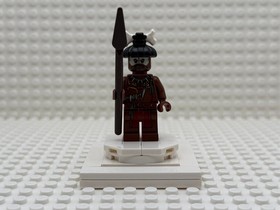 Lego Cannibal Minifigure Pirates of the Caribbean 4182 poc009
