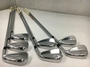 Mizuno MP-20 HMB Iron Set 4-Pw Flex S N.S.PRO MODUS3 TOUR 120 Steel - Picture 1 of 4