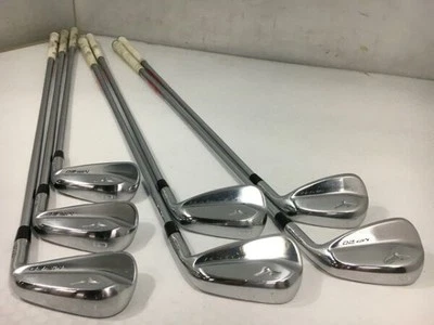Mizuno MP-20 HMB Iron Set 4-Pw Flex S N.S.PRO MODUS3 TOUR 120 Steel - Image 1 of 4