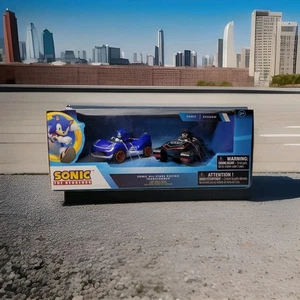 Sonic Transformed All-Star Racing Cars - Picture 1 of 12