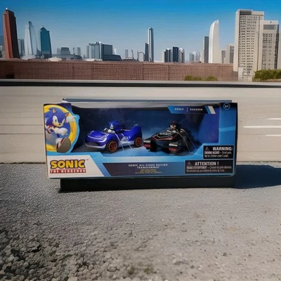 Sonic Transformed All-Star Racing Cars - Image 1 of 4