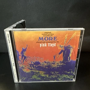 More by Pink Floyd (CD, Sep-1996, Capitol) Motion Picture Soundtrack - Imagen 1 de 6