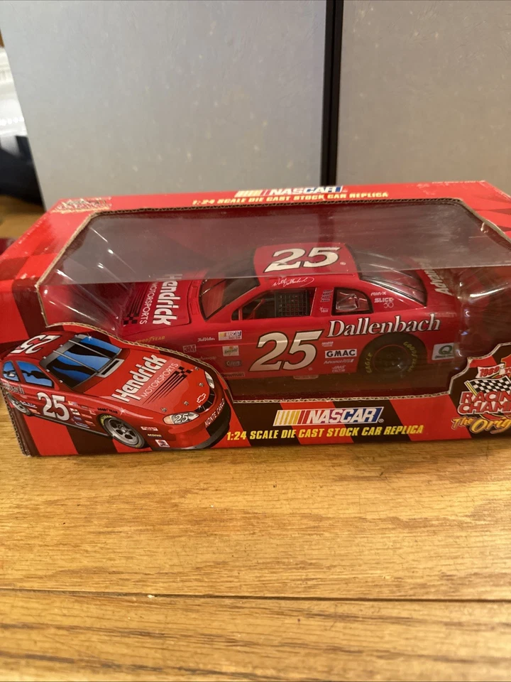 Racing Champions #99 Jeff Burton Bruce Lee 1999 The Originals 1 24