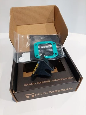 Vforce 3 Reed Valve Kit For the 1993 Honda CR80, fits up to 2007' New! - Image 1 of 2