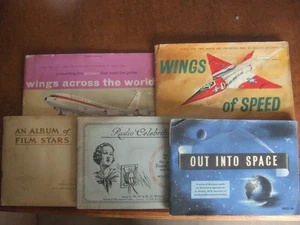 5 STUCK IN ALBUMS - Picture 1 of 1