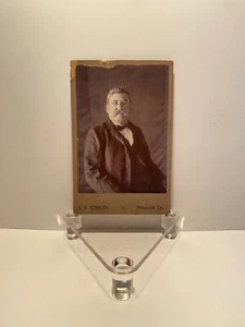 Captain Emanuel Sturlese Grand Chenier Cameron Parish Louisiana State Guard - Picture 1 of 3