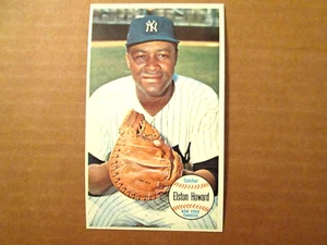 1964 Topps Giants  #21 Elston Howard New York Yankees  (NRMT) - Picture 1 of 1