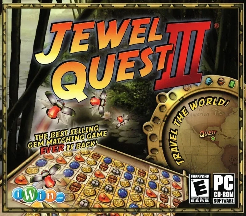 Jewel Quest III (PC, 2008)*New,Sealed* - Image 1 of 1