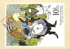 Postcard; 1979 PHQ 37(B) 10.5P INTERNATIONAL YEAR OF THE CHILD, WIND IN WILLOWS