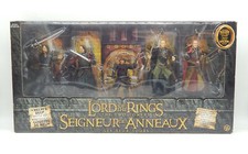 LOTR / Lord of the Rings Two Towers HELMET`S DEEP Battle Set Haldir - MISB New/ORIGINAL PACKAGING