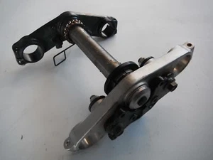 TRIPLE TREE YOKE STEM CLAMP + TOP CF MOTO CF650TK 650TK TK 2014 14 - Picture 1 of 4