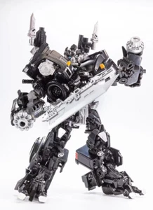 Ironhide Autobot BAIWEI TW-1026 Deformabl Robot Action Figure Toys New In Stock - Picture 1 of 6