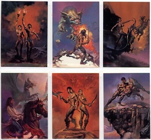 Boris series 1 - partial set short 2 cards - 88 cards [Comic Images 1991] - Picture 1 of 1