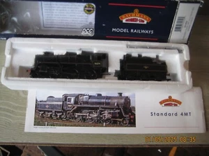 BACHMANN RAILWAYS OO 32-952 STANDARD CLASS 4MT 2-6-0 76079 BR2 TENDER - Picture 1 of 4