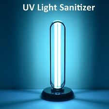 Uv Light Sanitizer Deodorizer for Odor Room Air Freshener Disinfection Light