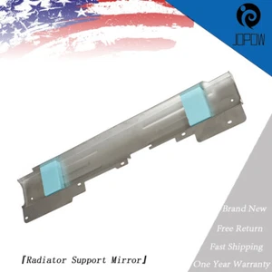 For G-Body 1978 79-87 1988 Radiator Support Mirror Stainless Steel Bead Rolled - Bild 1 von 11