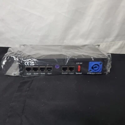 Pknight DMX 4 Way RJ45 Splitter - Image 1 of 3