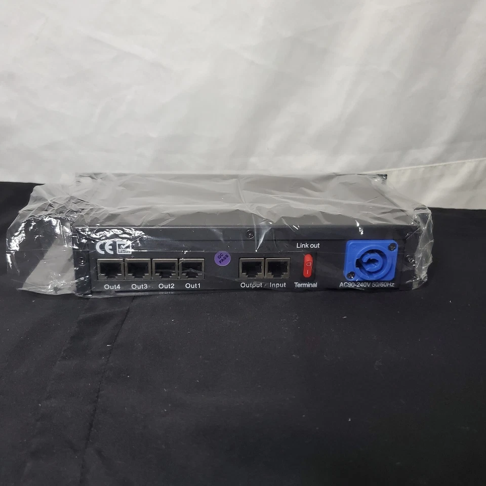 Pknight DMX 4 Way RJ45 Splitter - Image 1 of 3