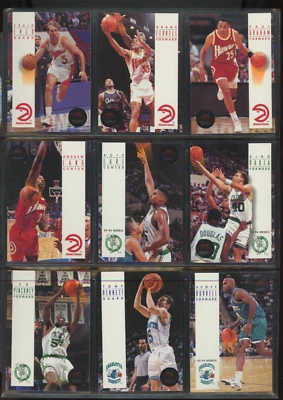 1993-94 Skybox Premium Basketball base set 192 to 341, U-PICK, NM/M, RB11 - Image 1 of 2