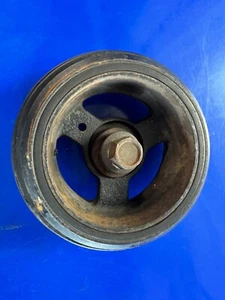 2010 MAZDA 6 2.5L - CRANKSHAFT PULLEY OEM - Picture 1 of 3